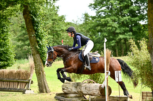 Goldene Schärpe Ponys in Löningen 2026 | 06062026 Gelände 2Abt_1452 