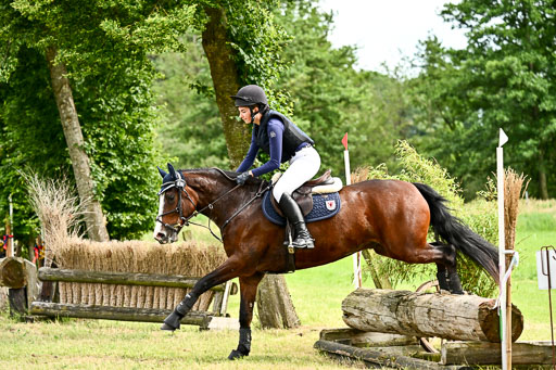 Goldene Schärpe Ponys in Löningen 2026 | 06062026 Gelände 2Abt_1453 