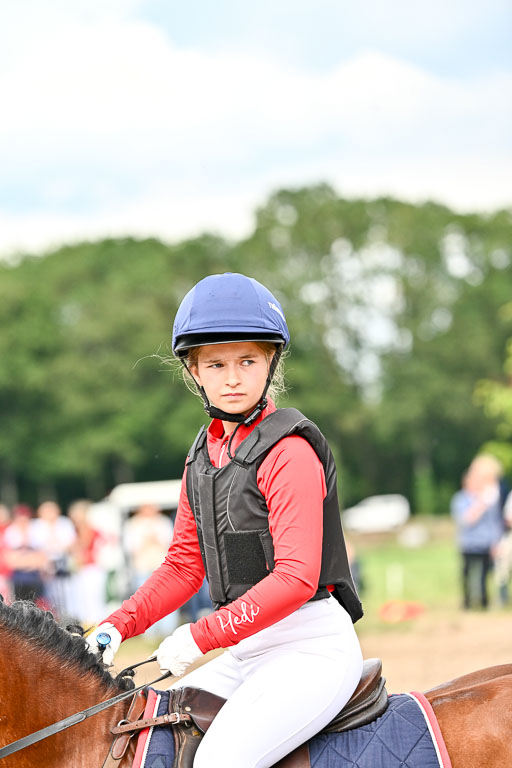 Goldene Schärpe Ponys in Löningen 2026 | 06062026 Gelände 2Abt_1498 