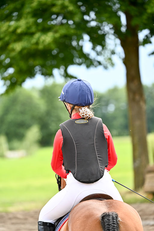 Goldene Schärpe Ponys in Löningen 2026 | 06062026 Gelände 2Abt_1499 
