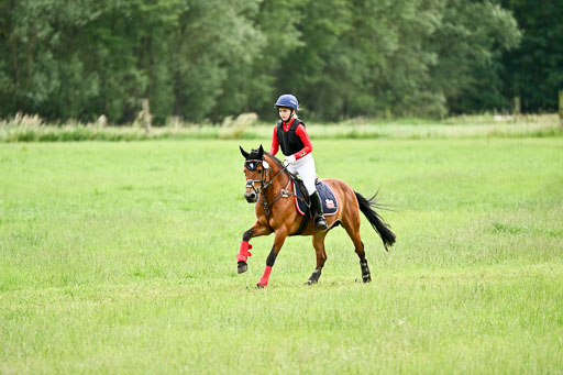 Goldene Schärpe Ponys in Löningen 2026 | 06062026 Gelände 2Abt_1521 