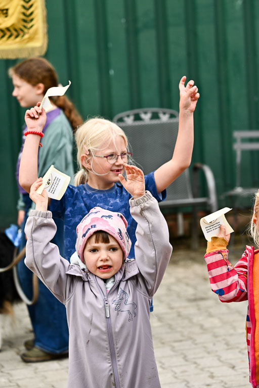 Goldene Schärpe Ponys in Löningen 2026 | 07062026 Siegerehrung_002 