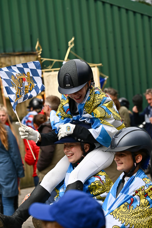 Goldene Schärpe Ponys in Löningen 2026 | 07062026 Siegerehrung_014 