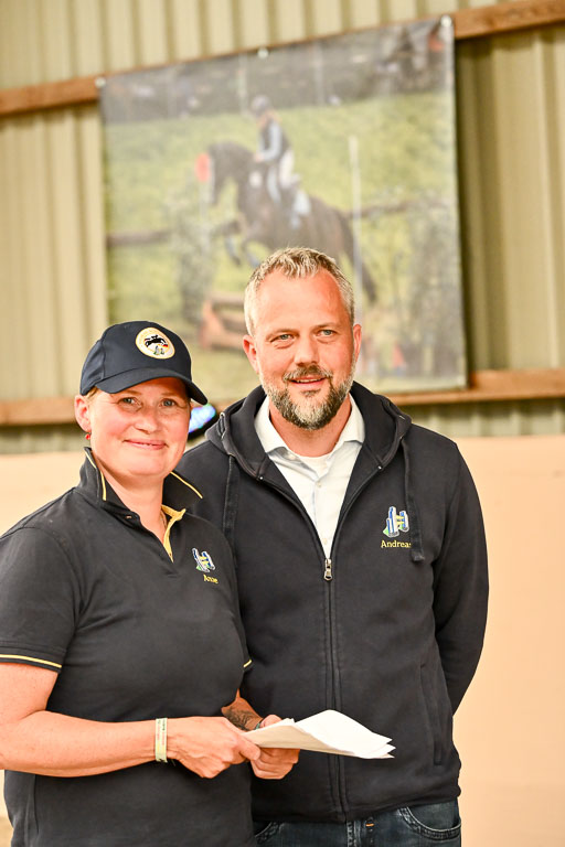 Goldene Schärpe Ponys in Löningen 2026 | 07062026 Siegerehrung_016 