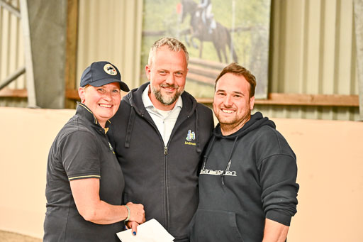 Goldene Schärpe Ponys in Löningen 2026 | 07062026 Siegerehrung_017 
