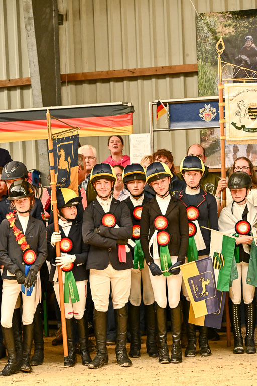 Goldene Schärpe Ponys in Löningen 2026 | 07062026 Siegerehrung_019 