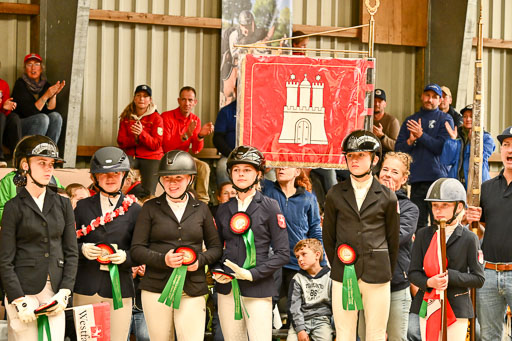 Goldene Schärpe Ponys in Löningen 2026 | 07062026 Siegerehrung_022 