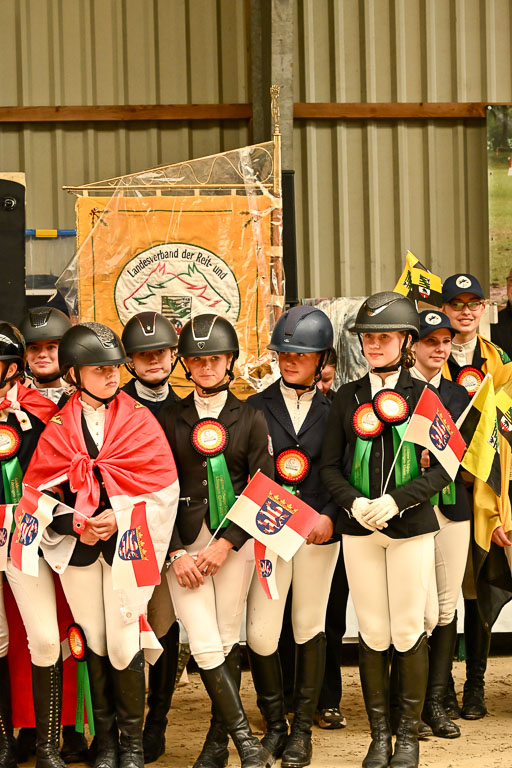 Goldene Schärpe Ponys in Löningen 2026 | 07062026 Siegerehrung_024 