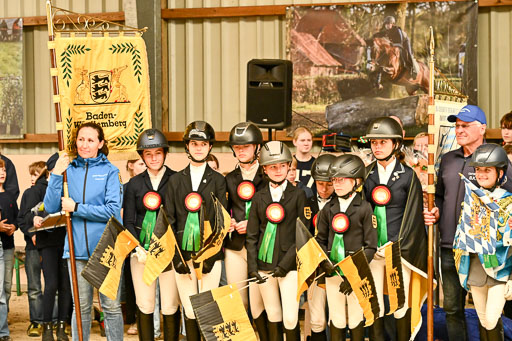 Goldene Schärpe Ponys in Löningen 2026 | 07062026 Siegerehrung_025 