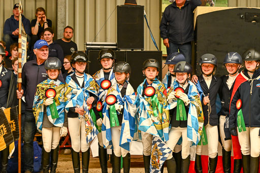 Goldene Schärpe Ponys in Löningen 2026 | 07062026 Siegerehrung_026 
