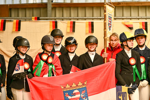 Goldene Schärpe Ponys in Löningen 2026 | 07062026 Siegerehrung_030 