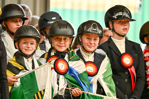 Goldene Schärpe Ponys in Löningen 2026 | 07062026 Siegerehrung_039 