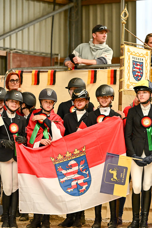 Goldene Schärpe Ponys in Löningen 2026 | 07062026 Siegerehrung_040 