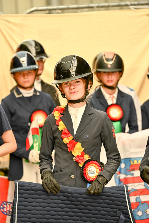 Goldene Schärpe Ponys in Löningen 2026 | 07062026 Siegerehrung_057 