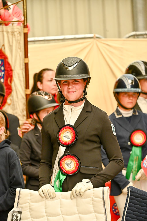 Goldene Schärpe Ponys in Löningen 2026 | 07062026 Siegerehrung_058 