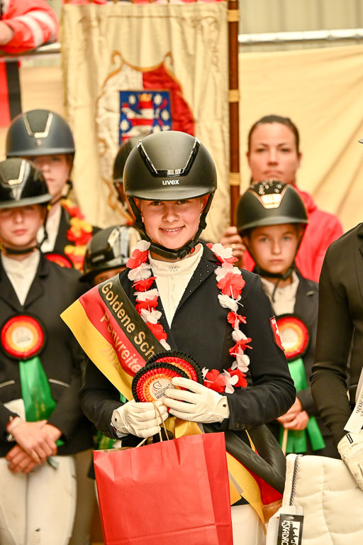 Goldene Schärpe Ponys in Löningen 2026 | 07062026 Siegerehrung_059 