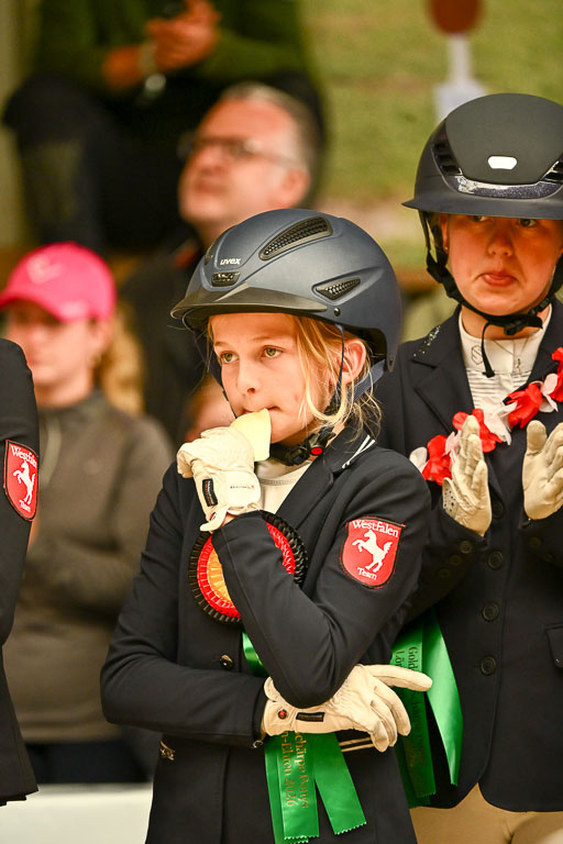 Goldene Schärpe Ponys in Löningen 2026 | 07062026 Siegerehrung_063 