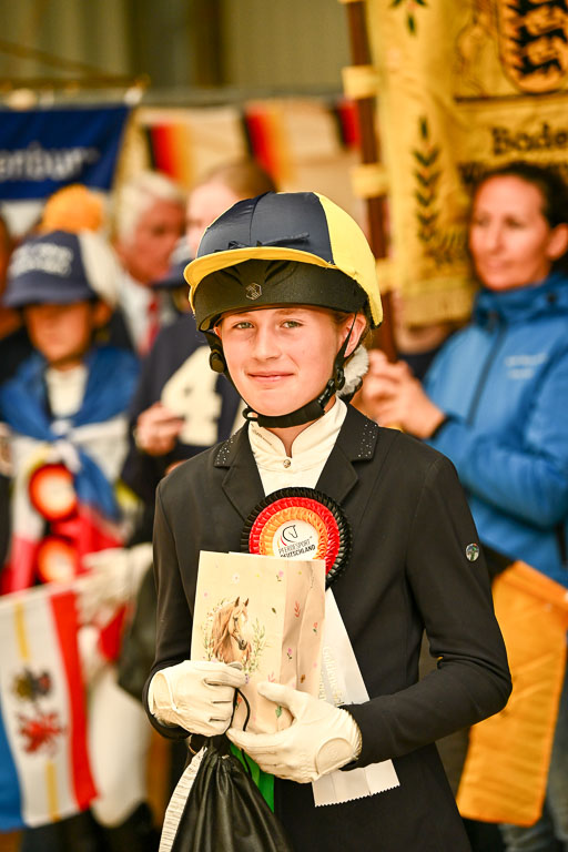Goldene Schärpe Ponys in Löningen 2026 | 07062026 Siegerehrung_065 
