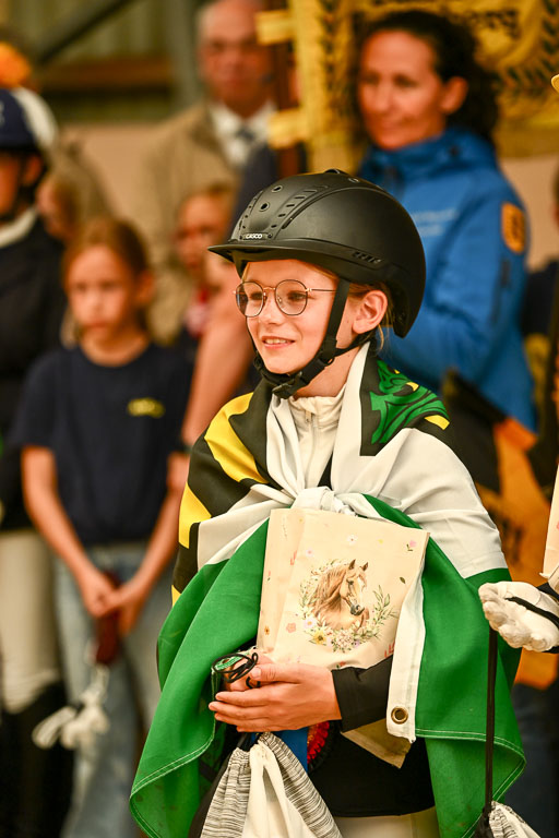 Goldene Schärpe Ponys in Löningen 2026 | 07062026 Siegerehrung_067 