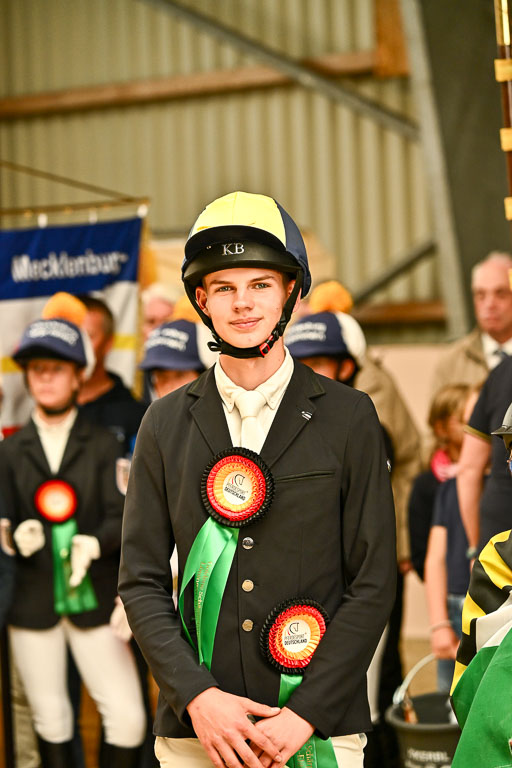 Goldene Schärpe Ponys in Löningen 2026 | 07062026 Siegerehrung_069 