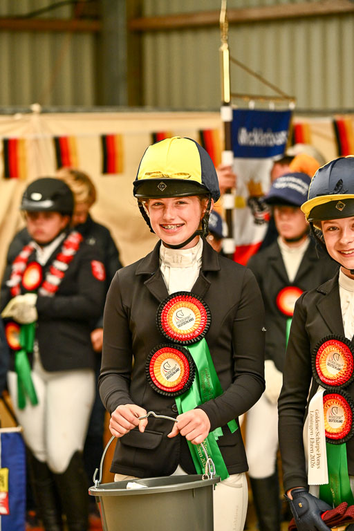 Goldene Schärpe Ponys in Löningen 2026 | 07062026 Siegerehrung_075 