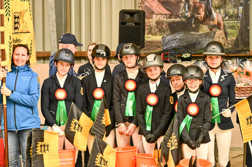 Goldene Schärpe Ponys in Löningen 2026 | 07062026 Siegerehrung_090 