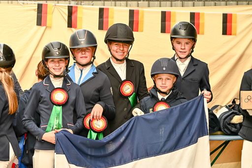 Goldene Schärpe Ponys in Löningen 2026 | 07062026 Siegerehrung_092 