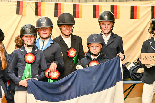Goldene Schärpe Ponys in Löningen 2026 | 07062026 Siegerehrung_093 