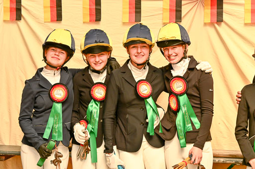 Goldene Schärpe Ponys in Löningen 2026 | 07062026 Siegerehrung_097 