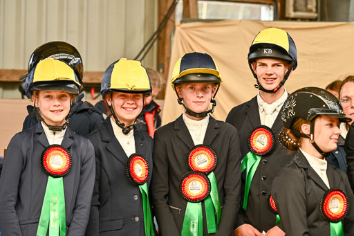 Goldene Schärpe Ponys in Löningen 2026 | 07062026 Siegerehrung_101 