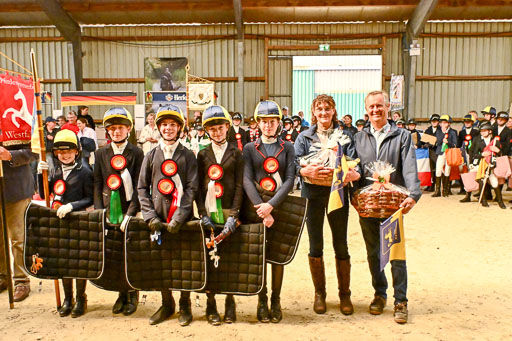 Goldene Schärpe Ponys in Löningen 2026 | 07062026 Siegerehrung_108 