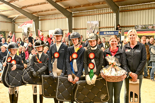 Goldene Schärpe Ponys in Löningen 2026 | 07062026 Siegerehrung_110 