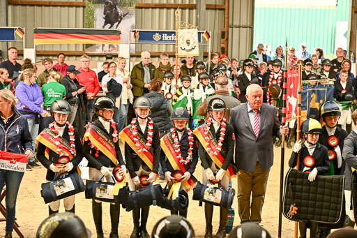 Goldene Schärpe Ponys in Löningen 2026 | 07062026 Siegerehrung_117 