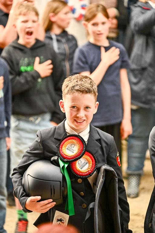 Goldene Schärpe Ponys in Löningen 2026 | 07062026 Siegerehrung_118 