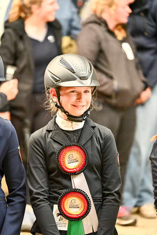 Goldene Schärpe Ponys in Löningen 2026 | 07062026 Siegerehrung_121 