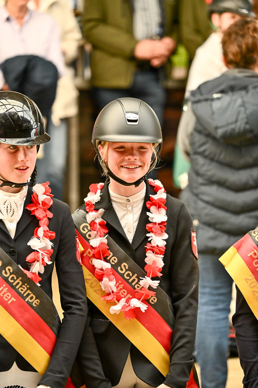Goldene Schärpe Ponys in Löningen 2026 | 07062026 Siegerehrung_126 