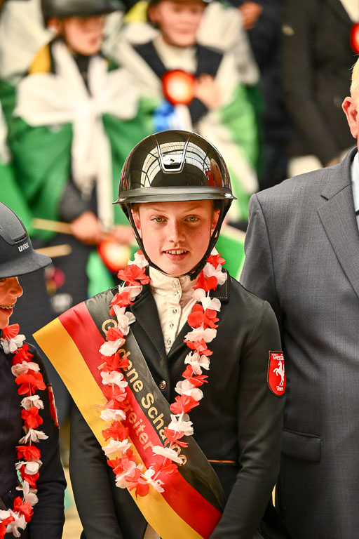 Goldene Schärpe Ponys in Löningen 2026 | 07062026 Siegerehrung_127 