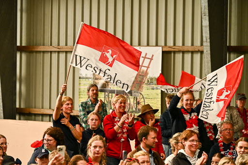 Goldene Schärpe Ponys in Löningen 2026 | 07062026 Siegerehrung_135 