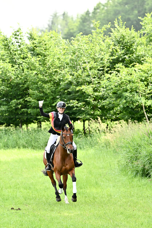 Goldene Schärpe Ponys in Löningen 2026 | 07062026 Siegerehrung_310 