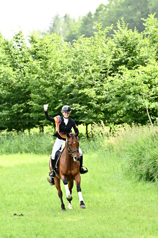 Goldene Schärpe Ponys in Löningen 2026 | 07062026 Siegerehrung_311 