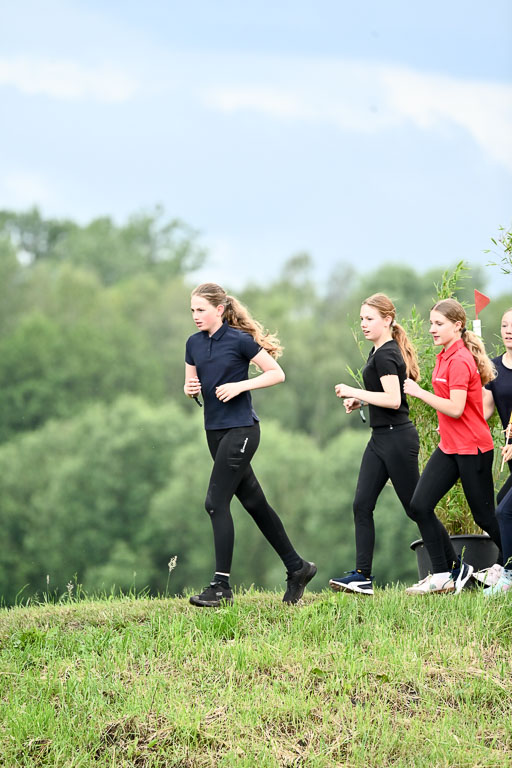 Goldene Schärpe Ponys in Löningen 2026 | 095062026 Sport_013 