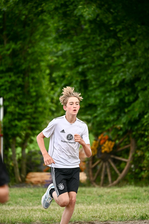Goldene Schärpe Ponys in Löningen 2026 | 095062026 Sport_024 