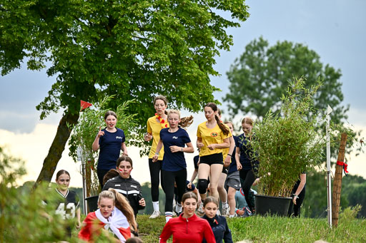 Goldene Schärpe Ponys in Löningen 2026 | 095062026 Sport_066 