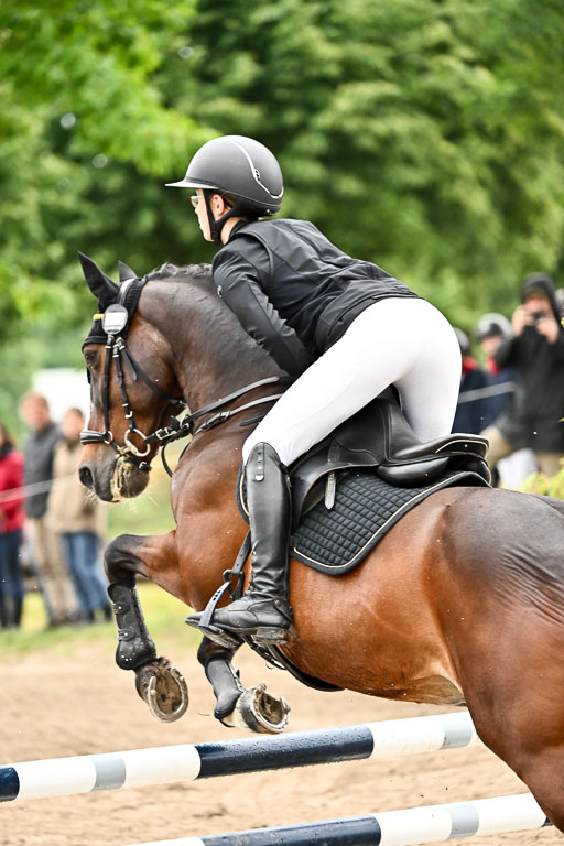 Goldene Schärpe Ponys in Löningen 2026 | 07062025 Springen 1Abt _001 