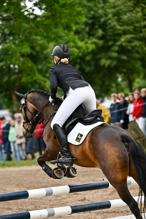 Goldene Schärpe Ponys in Löningen 2026 | 07062025 Springen 1Abt _021 