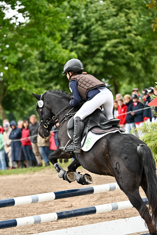 Goldene Schärpe Ponys in Löningen 2026 | 07062025 Springen 1Abt _025 