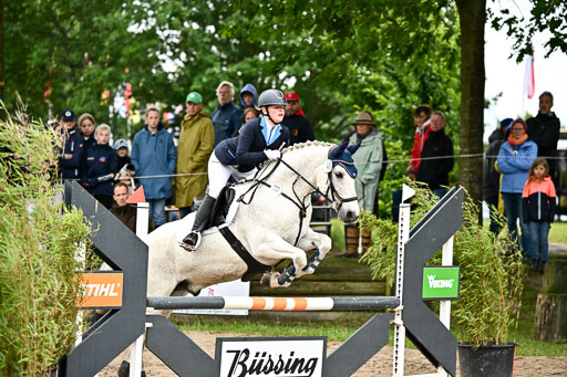 Goldene Schärpe Ponys in Löningen 2026 | 07062025 Springen 1Abt _047 