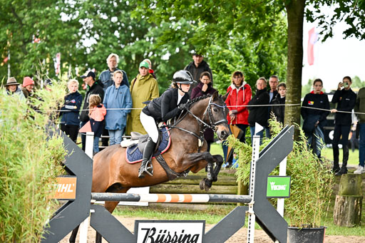 Goldene Schärpe Ponys in Löningen 2026 | 07062025 Springen 1Abt _096 