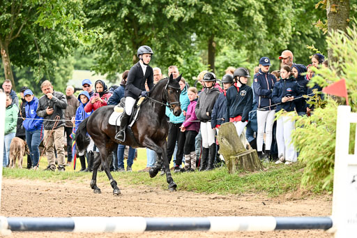 Goldene Schärpe Ponys in Löningen 2026 | 07062025 Springen 1Abt _141 