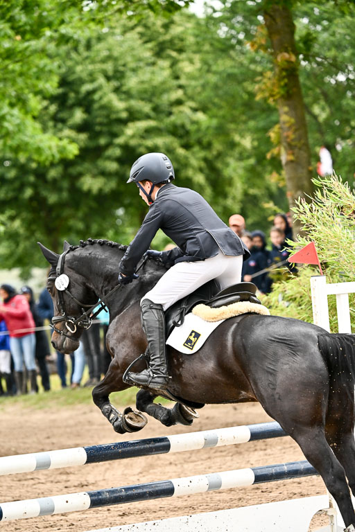 Goldene Schärpe Ponys in Löningen 2026 | 07062025 Springen 1Abt _143 